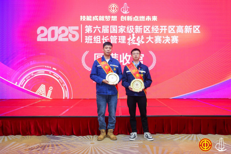 喜报！大全能源两名员工斩获国家级殊荣‌  